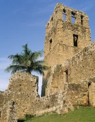 The Cathedral Ruins